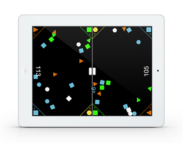 ColorTap battle